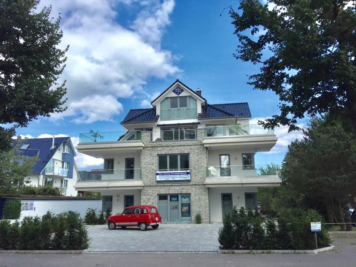 Maison Du Port Timmendorfer Strand Exterior photo